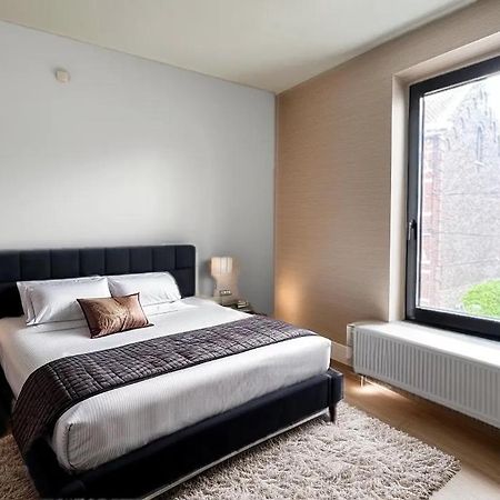 Appartement Station 64 A3 Bruxelles-Charleroi-Airport Extérieur photo