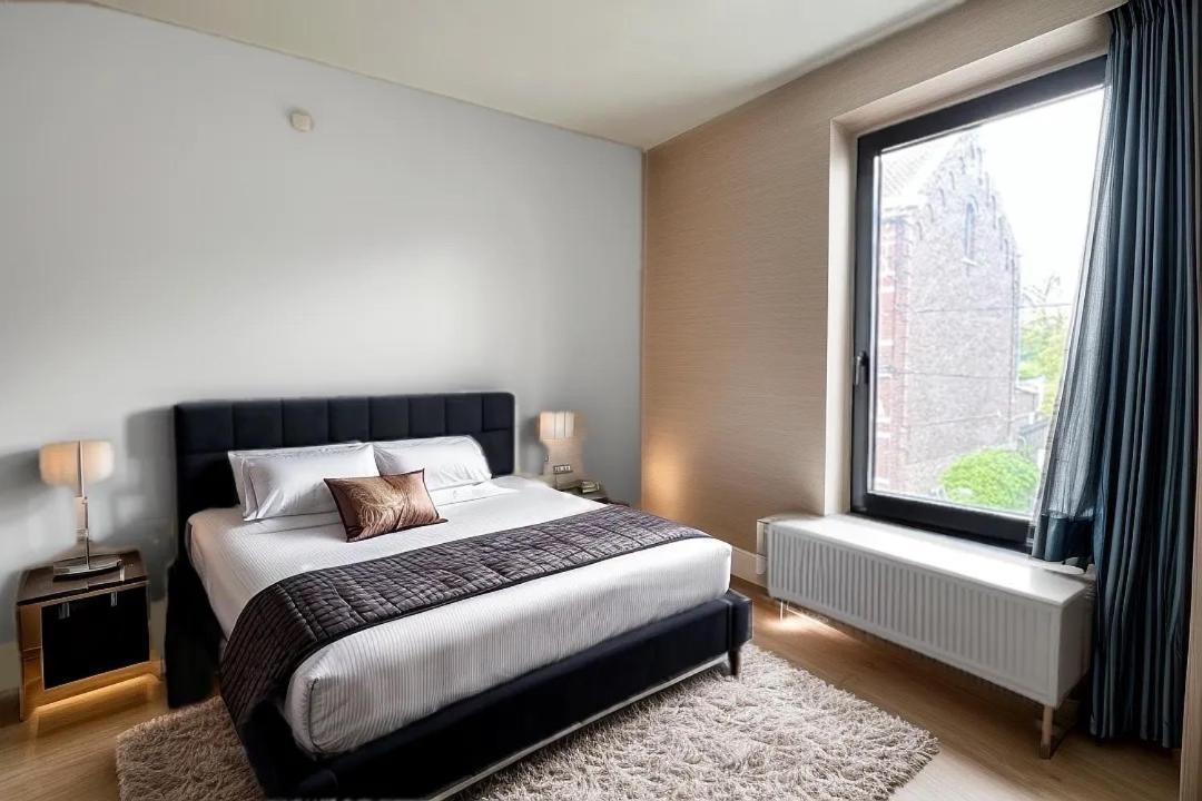 Appartement Station 64 A3 Bruxelles-Charleroi-Airport Extérieur photo